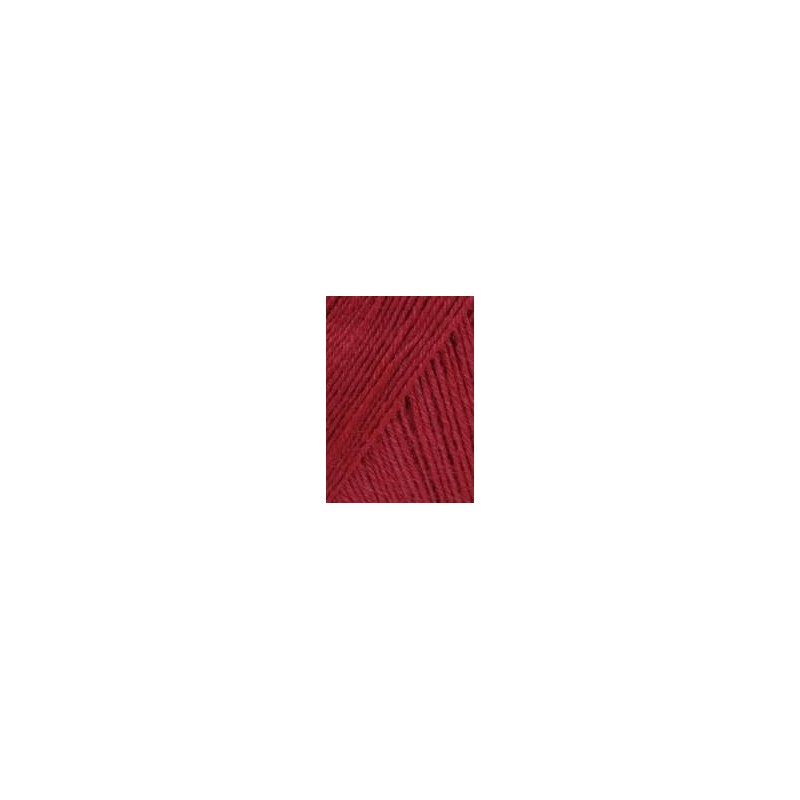 Lang Yarns Super Soxx Nature 900.0061 rood Lang Yarns Super Soxx Nature 900.0061 rood