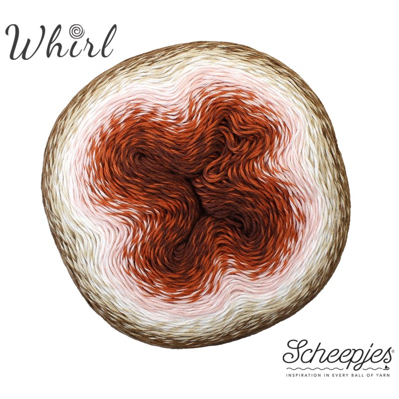 Scheepjes Whirl 777 Scrumptious Lush Scheepjes Whirl 777 Scrumptious Lush