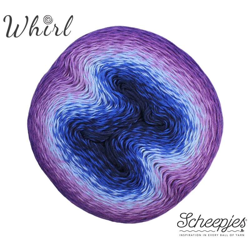 Scheepjes Whirl 783 Brambleberry Scheepjes Whirl 783 Brambleberry