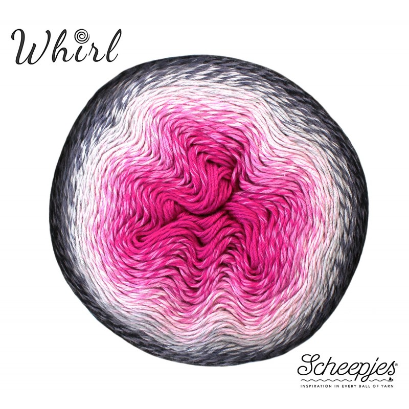 Scheepjes Whirl 788 Night Time Bubbles Scheepjes Whirl 788 Night Time Bubbles