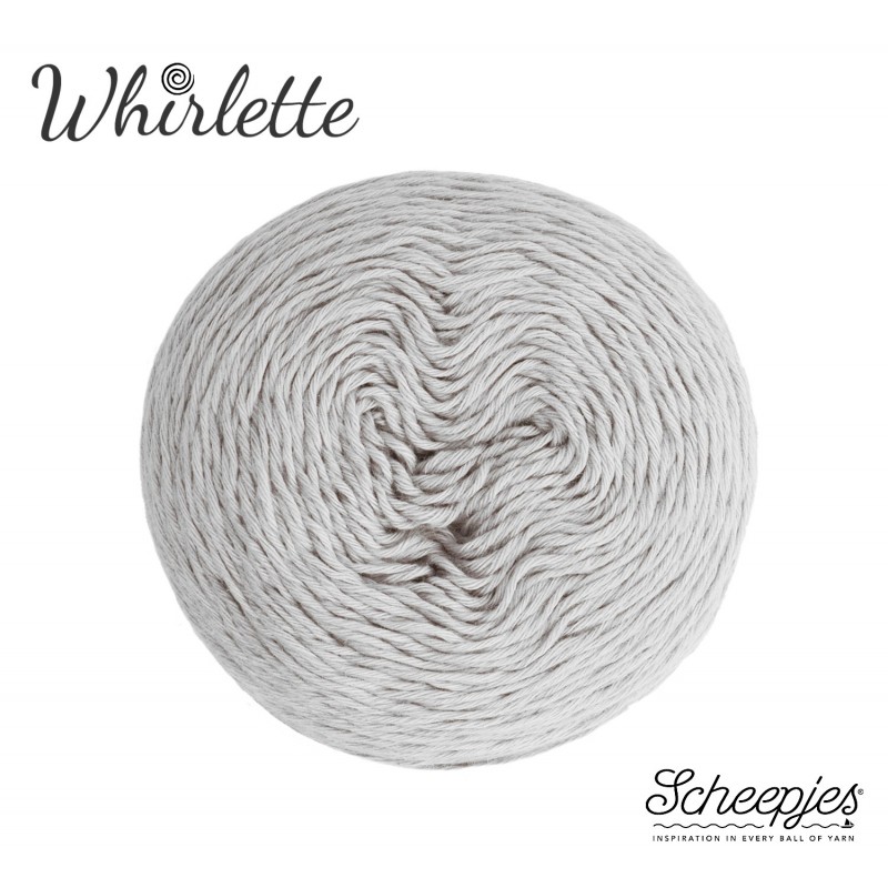 Scheepjes Whirlette 852 Frosted Scheepjes Whirlette 852 Frosted