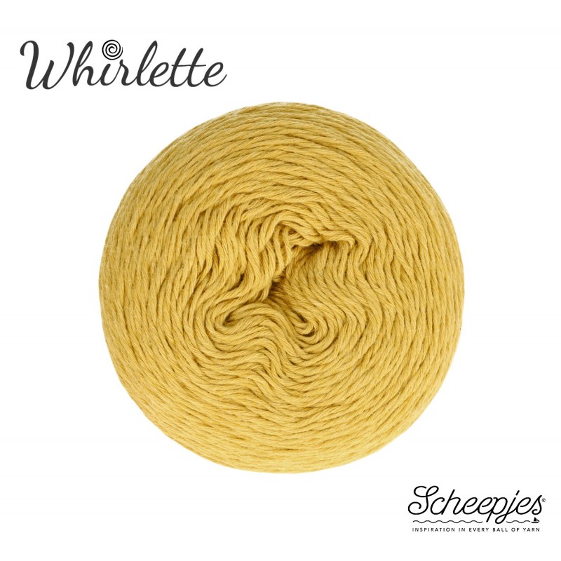 Scheepjes Whirlette 853 Mango