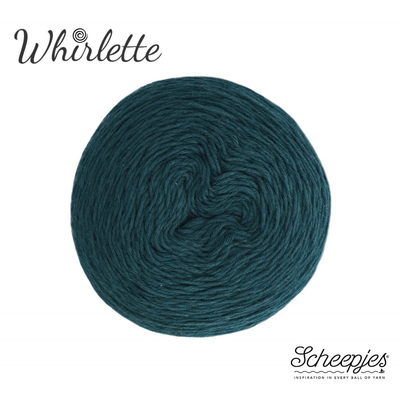 Scheepjes Whirlette 854 Blueberry Scheepjes Whirlette 854 Blueberry