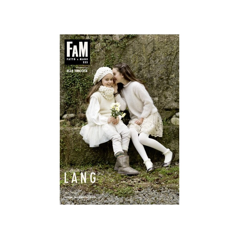 FAM 222 Elle Tricote