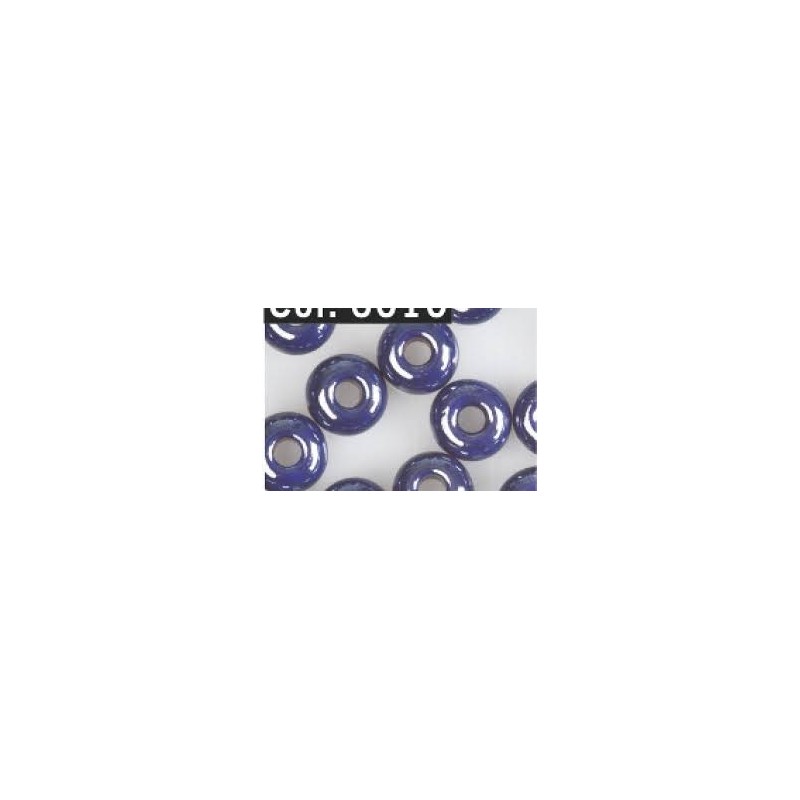 Gutermann Rocaille Perlen 6/0 6010 dark blue  - 200 st