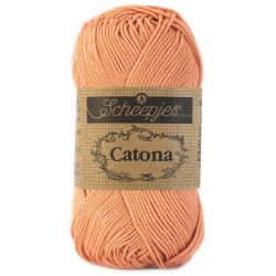 Scheepjes Catona 50 - 524 Apricot