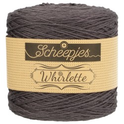 Scheepjes Whirlette 865 Chewy grau