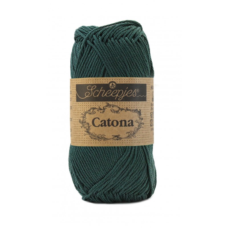 Scheepjes Catona 50 - 525 Fir