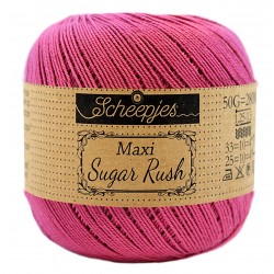 Scheepjes Maxi Sugar Rush 251 Garden Rose