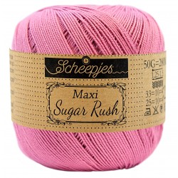 Scheepjes Maxi Sugar Rush 398 Colonial Rose