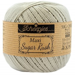 Scheepjes Maxi Sugar Rush 248 Champagne