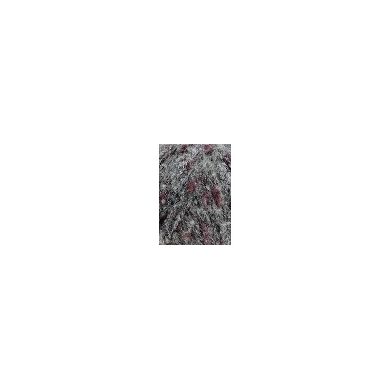 Lang Yarns Freya 997.0164 light grey red Lang Yarns Freya 997.0164 light grey red