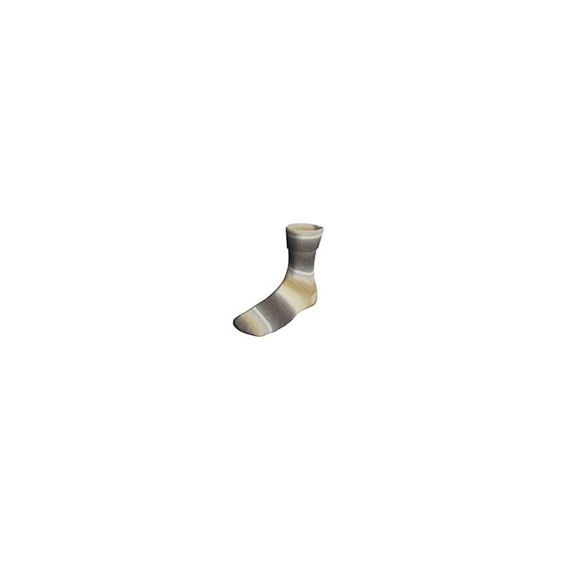 Lang Yarns Twin Soxx 909.0171 beige gris Lang Yarns Twin Soxx 909.0171 beige gris