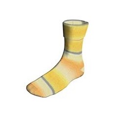 Lang Yarns Twin Soxx 909.0175 geel