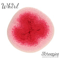 Scheepjes Whirl Ombre 552 Pink to Wink roze