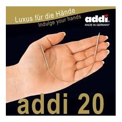 Addi circular needles 2.5mm - 20cm