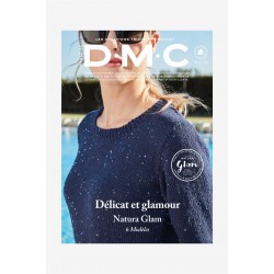 DMC Cotton Natura Glam (NL)