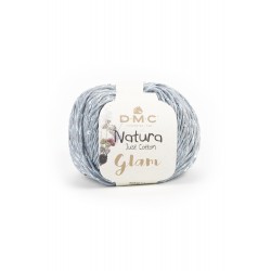 Cotton Natura Glam 56 bleu...