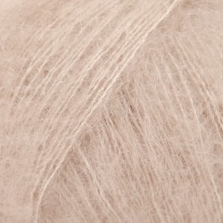 Kid Silk uni 20 - lichtbeige