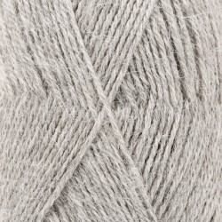 Drops Alpaca Mix 501 - gris...