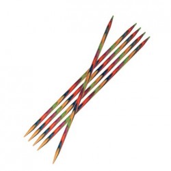 KnitPro Symphony double pointed needles  3.25mm 10cm 
