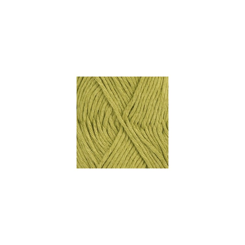 Drops Drops Cotton LIght Uni 11 - groen Drops Drops Cotton LIght Uni 11 - groen