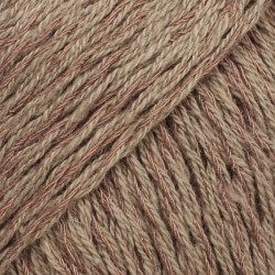 Drops Belle Uni 25 - waldbraun