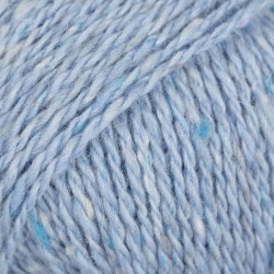 Drops Soft Tweed 11 aquamarijn