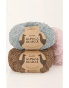 Drops Alpaca Boucle 