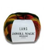 Lang Yarns Jawoll Magic Degrade