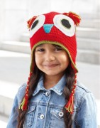 Katia Owl Kids Cap
