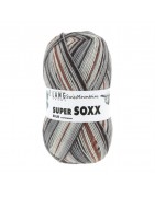 Lang Yarns Super Soxx Silk 4-Fach/4-Ply