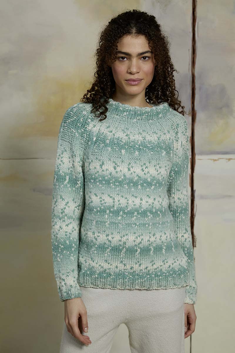 Lang Yarns Snowflake